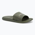 RIDER Step Slide zöld/zöld/fehér férfi flip-flopok