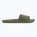 RIDER Step Slide zöld/zöld/fehér férfi flip-flopok 2