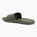 RIDER Step Slide zöld/zöld/fehér férfi flip-flopok 3