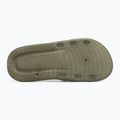 RIDER Step Slide zöld/zöld/fehér férfi flip-flopok 4