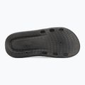 RIDER Step Slide fekete/fekete/fehér férfi flip-flopok 4