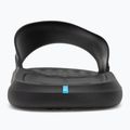 RIDER Step Slide fekete/fekete/fehér férfi flip-flopok 6