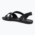 Ipanema Vibe fekete/gradiens/ezüst női szandálok 3