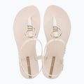 Női Ipanema Class Elegáns bézs/arany szandálok 2