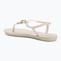 Női Ipanema Class Elegáns bézs/arany szandálok 3