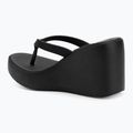 Női Ipanema High Fashion II flip flopok fekete/fekete/bézs 3