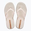 Női Ipanema High Fashion II flip flop bézs/világos bézs flip flopok 2