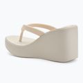Női Ipanema High Fashion II flip flop bézs/világos bézs flip flopok 3