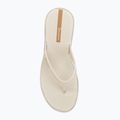 Női Ipanema High Fashion II flip flop bézs/világos bézs flip flopok 5