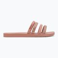 Ipanema Chic Slide rózsaszín/csempe barna női flip-flopok 2