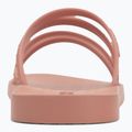 Ipanema Chic Slide rózsaszín/csempe barna női flip-flopok 6