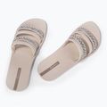 Ipanema Chic Slide bézs/bézs női flip-flopok 3