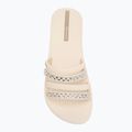 Ipanema Chic Slide bézs/bézs női flip-flopok 5