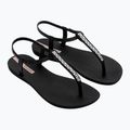 Ipanema női szandál Class Chic fekete/kristály