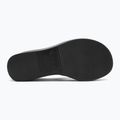 Női Ipanema High Fashion II Slide fekete/csillámos fekete/lila flip-flopok 4