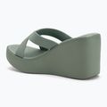 Női Ipanema High Fashion II Slide zöld/glitter zöld/szürke flip-flopok 3