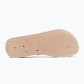 Ipanema női flip flop Mesh Chic Plat bézs/csillám bézs 4