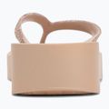 Ipanema női flip flop Mesh Chic Plat bézs/csillám bézs 6