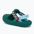 Ipanema Little Baby zöld/kék szandálok 3