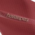 Havaianas Square Logo Pop Up pau brasil női flip-flop papucs 12