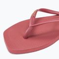 Havaianas Square Logo Pop Up pau brasil női flip-flop papucs 7