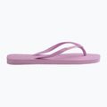Havaianas Square Logo Pop Up fresh lavender női flip-flop papucs 9