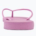 Havaianas Square Logo Pop Up fresh lavender női flip-flop papucs 6