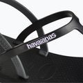 Női szandál Havaianas Paraty RJ black 11