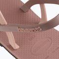 Női szandál Havaianas Paraty RJ crocus rose 12