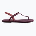 Női szandál Havaianas Paraty RJ purple soil 9