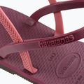 Női szandál Havaianas Paraty RJ purple soil 12