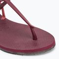 Női szandál Havaianas Paraty RJ purple soil 7
