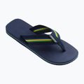 Havaianas Urban Brasil navy blue férfi flip-flop papucs 8