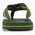 Havaianas Urban Brasil olive green férfi flip-flop papucs 6