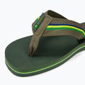 Havaianas Urban Brasil olive green férfi flip-flop papucs 7