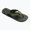 Havaianas Urban Brasil olive green férfi flip-flop papucs 8