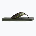 Havaianas Urban Brasil olive green férfi flip-flop papucs 9