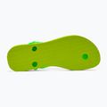 Havaianas Luna Neon lemon green női szandál 5