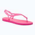 Havaianas Luna Neon pink flux női szandál