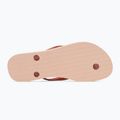 Női Havaianas Slim Palette Glow balett flip flop rózsa 4