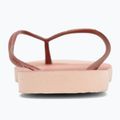 Női Havaianas Slim Palette Glow balett flip flop rózsa 6