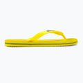 Havaianas Brasil Logo Neon citrus yellow / citrus yellow flip-flop papucs 2