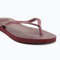 Női Havaianas Slim Gloss amarant flip flopok 7