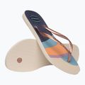 Női Havaianas Slim Palette Glow flip flop bézs színű 6