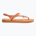 Havaianas Flash Urban Plus barack női szandálok 3