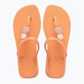 Havaianas Flash Urban Plus barack női szandálok 4