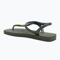 Havaianas Flash Urban Plus női szandál oliva zöld 3