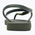 Havaianas Flash Urban Plus női szandál oliva zöld 6