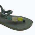 Havaianas Flash Urban Plus női szandál oliva zöld 7