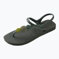 Havaianas Flash Urban Plus női szandál oliva zöld 2